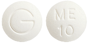 Pramin 10 mg Tablets