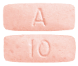 Aripiprazole-WGR 10 mg Tablets