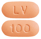 Zeffix 100 mg Tablets