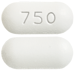 APO-Ciprofloxacin 750 mg Tablets