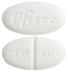 Zithromax 600 mg Tablets