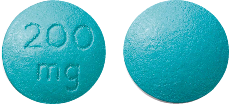 MS Contin 200 mg