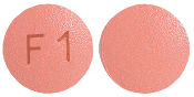 APO-Finasteride 1 mg Tablets