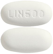 Pharmacor Linezolid 600 mg Tablets