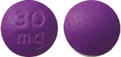 MS Contin 30 mg
