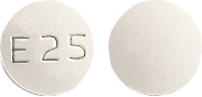 Exemestane Sandoz Tablets 25 mg