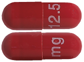 Sunitinib Sandoz 12.5 mg Capsules