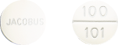 Dapsone Tablets 100 mg
