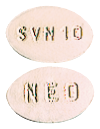 APO-Simvastatin 10 mg Tablets