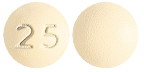 APO-Clomipramine 25 mg Tablets