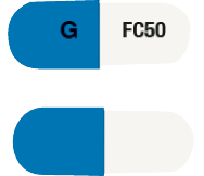 Dizole 50 mg Capsules