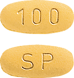 Vimpat Tablets 100 mg