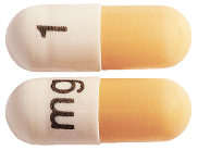 Tacrolimus XR Sandoz 1 mg Prolonged release capsules