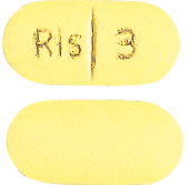 Risperdal 3 mg