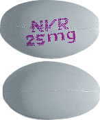 Neoral 25 mg