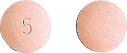 Felodil XR Tablets 5 mg