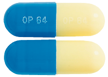 Vancomycin BNM 125 mg Capsules