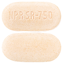 Naprosyn SR 750 mg