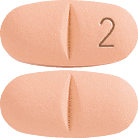 Risperidone Sandoz Tablets 2 mg
