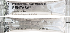 Pentasa Granules 4 g Sachets
