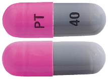 Phentermine GH 40 mg Capsules