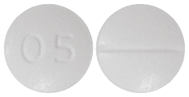 Endone 5 mg