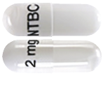 Orfadin 2 mg Capsules