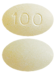 Spedra 100 mg Tablets