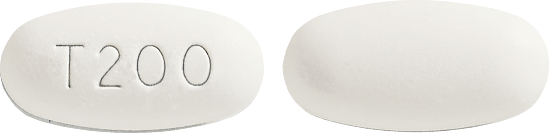 Intelence Tablets 200 mg