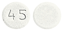 ARX-Pioglitazone 45 mg Tablets