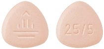 Glyxambi 25 mg/5 mg Tablets