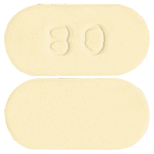 Pravachol 80 mg Tablets