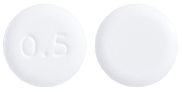 Jorveza 0.5 mg Orally disintegrating tablets