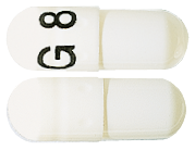 Reminyl MR 8  mg Capsules