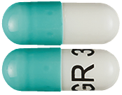 Reagila 3 mg Capsules