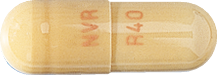 Ritalin LA 40 mg Capsules