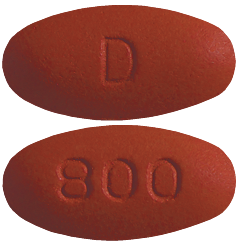 Darunavir Juno 800 mg Tablets