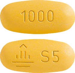 Jardiamet 5 mg/1000 mg Tablets