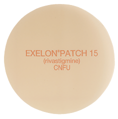 Exelon Patches 15 (13.3 mg/day)