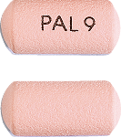 Invega Prolonged Release Tablets 9 mg