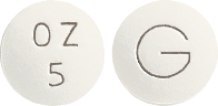 Zypine 5 mg Tablets