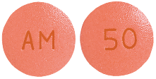 APX-Amitriptyline 50 mg Tablets