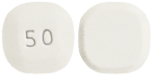 Lamictal 50 mg Tablets