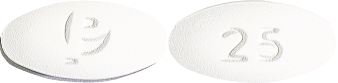 Carvidol 25 mg Tablets