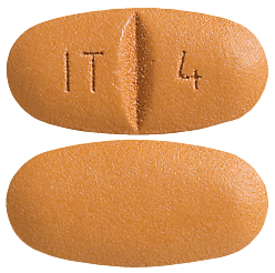 Imatinib-Teva 400 mg Tablets