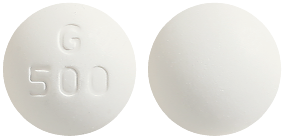 Grisovin 500 mg Tablets