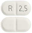 Ramipril Sandoz 2.5 mg Tablets	