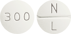 Nuelin SR 300 mg