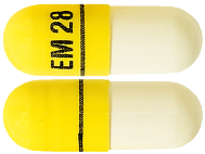 ARX-Nitrofurantoin 50 mg Capsules