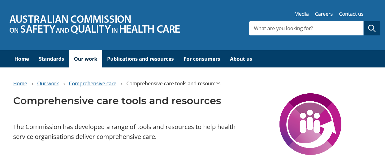 tools and resources comp care
